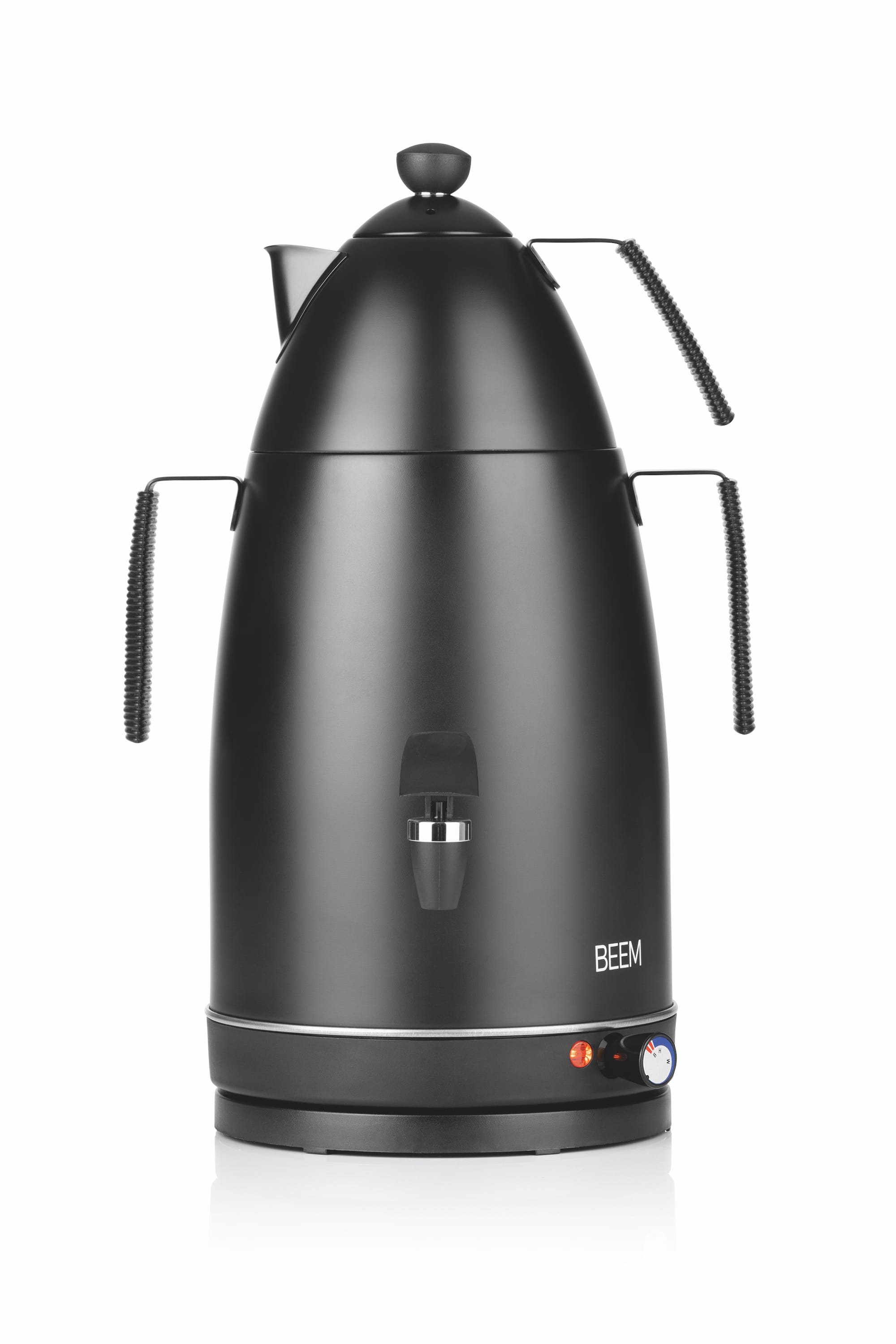 Samowar Teekocher Mr. Tea 4l mit Dispenser