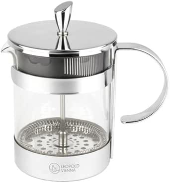 Leopold Vienna Tea & Coffee Maker Luxe 600ml
